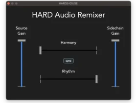 Hard Audio Remixer