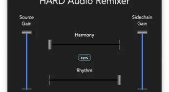 Hard Audio Remixer