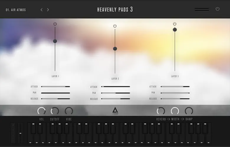 Heavenly Pads 3 Lite