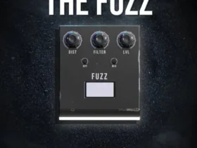 The Fuzz ModernMetalSongwriter product photo 1694131203288