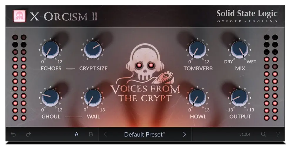 X-Orcism 2
