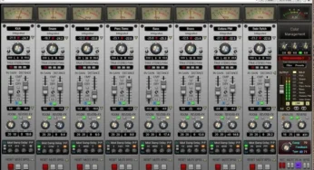YS Mix Strip v1.0.0 WiN Mac