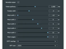 stftPitchShiftPlugin