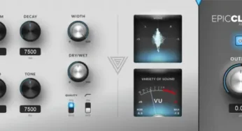 epicCLOUDS (Ambient Reverb) v1.0 WiN