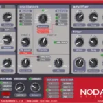 Nodal Red 2x