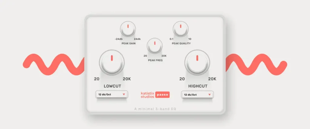 Passo EQ