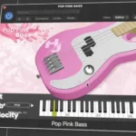 Pop Pink Bass