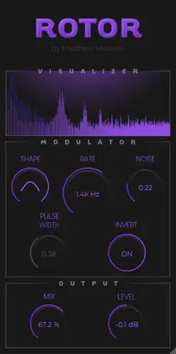 Rotor v1.0.0 WiN Mac Rotor