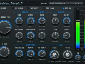 Ambient Reverb 7