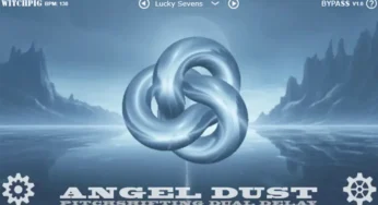 Angel Dust (Pitchshifting Dual Delay) v1.1 WiN Mac
