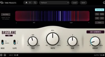 Basslane v1.0.4 WiN MAC