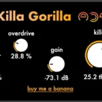 Feedback Killa Gorilla