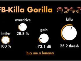 Feedback Killa Gorilla