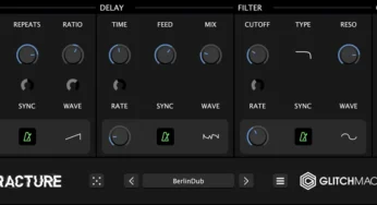 Fracture (Effects Processor) v1.4.0 WiN MAC
