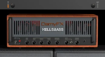 HellsBass (Bass Amp Simulator) v1.0 WiN