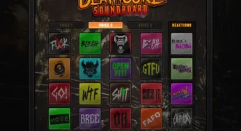 JST Deathcore Soundboard v1.0.0 WiN MAC