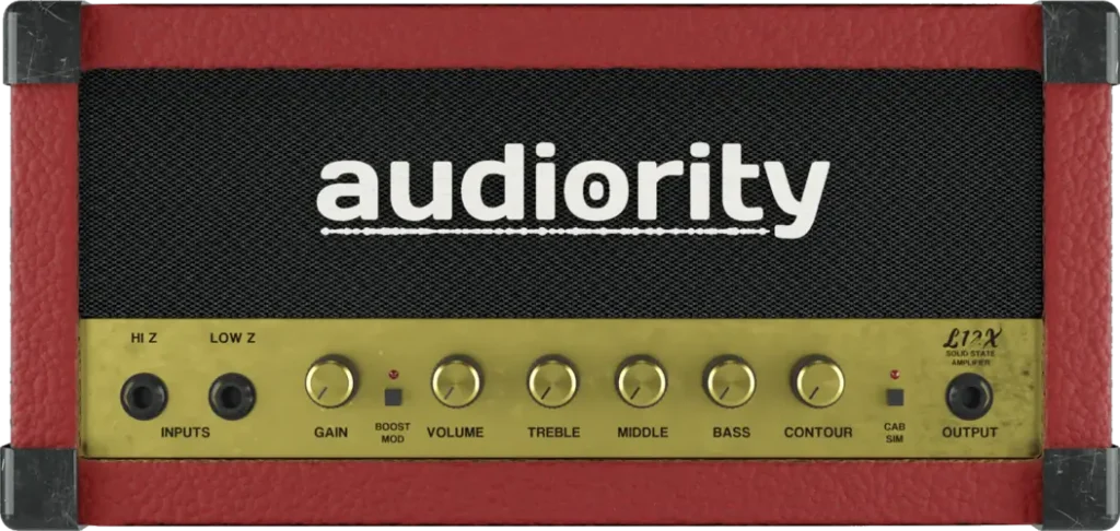 L12X Solid State Amplifier v1.4 WiN MAC