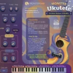 Monster Ukulele
