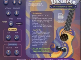 Monster Ukulele