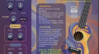 Monster Ukulele v1.2025.06 WiN MAC
