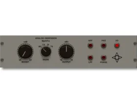 Analog Obsession MythPre v1.0 WiN macOS MythPre
