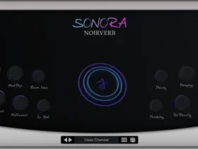Sonora NoirVerb v1.0 WiN NoirVerb