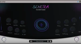 Sonora NoirVerb v1.0 WiN