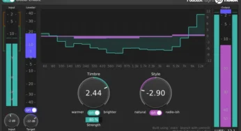 Podcast Plugins (Speech Enhancement) v1.0.0 WiN Mac Linux