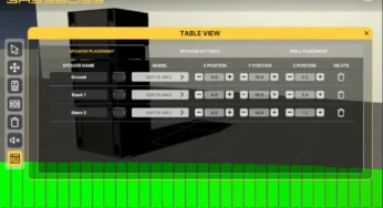 PredictBASS (Bass Frequencies ) v1.0 WiN MAC