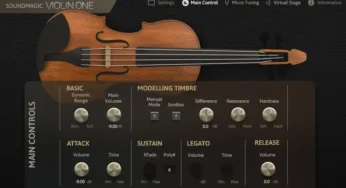 Violin One v0.98 WiN