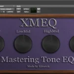 XMEQ Mastering Tone EQ