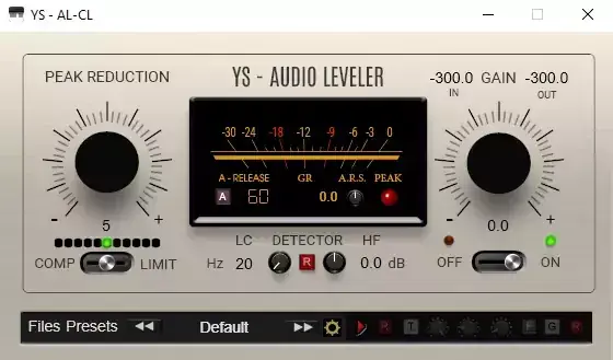 YS AL- CL v1.0.0 WiN Mac YS AL- CL