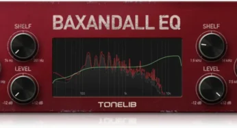 BaxEQ (Baxandall EQ) v1.0 WIN MAC