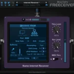 Blue Cat's Freeceiver
