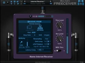 Blue Cat's Freeceiver