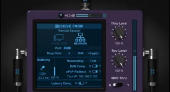 Blue Cat’s Freeceiver v1.2 WiN MAC