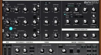 Brut4l (Minimoog Synthesizer) v3.0.1 WiN