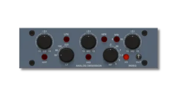 Analog Obsession INDEQ v1.0 WIN MAC