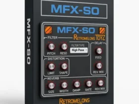 MFX-50 (Multi-FX) WiN MAC MFX-50