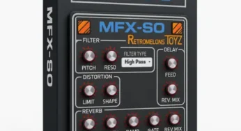 MFX-50 (Multi-FX) WiN MAC