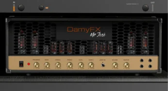 Mr Jose AmpSim (1987 Marshall Plexy) v1.1 WiN