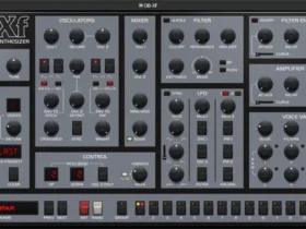 OB-Xf (Analog Synthesizer) v2025.07.15 WiN MAC OB-Xf