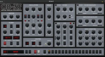 OB-Xf (Analog Synthesizer) v2025.07.15 WiN MAC