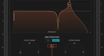 Obliterate (OTT Distortion Filter) v1.1.0 WiN MAC