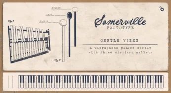 Prototype Gentle Vibes (Vintage Vibraphone ) v1.0.5 WiN MAC