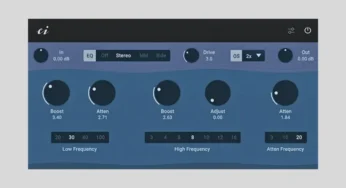 Pult EQ (Pultec Tube EQ) v1.0.0 WiN LiNUX