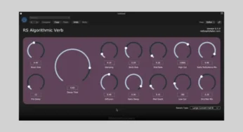 RS Algorithmic Verb v0.5 WiN Mac Linux