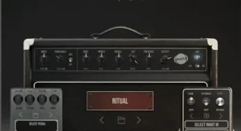 Ritual Amp Loader v1.1.1 WiN MAC