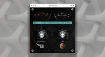 S-Comp Lite (Sophisticated Compressor) v1.0 WiN MAC