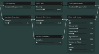 SoundThread 0.3.0 Beta WIN MAC